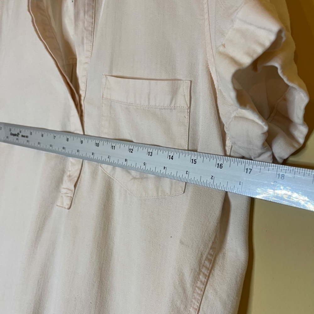 Rails Maive Pink jean dress XS - Picture 3 of 12